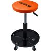 VEVOR Adjustable Mechanics Rolling Creeper Seat Stool Tool Tray for Shop Garage