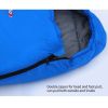 Kamperbox Camping Sleeping Bag Outdoor Camping 3 Season Sleeping Bag Camping